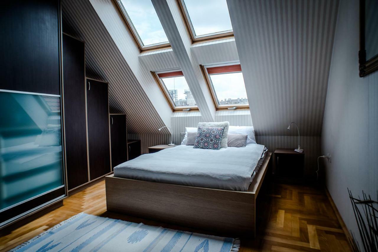 Hollo Apartment - Private Garage - A/C Budapest Exterior photo