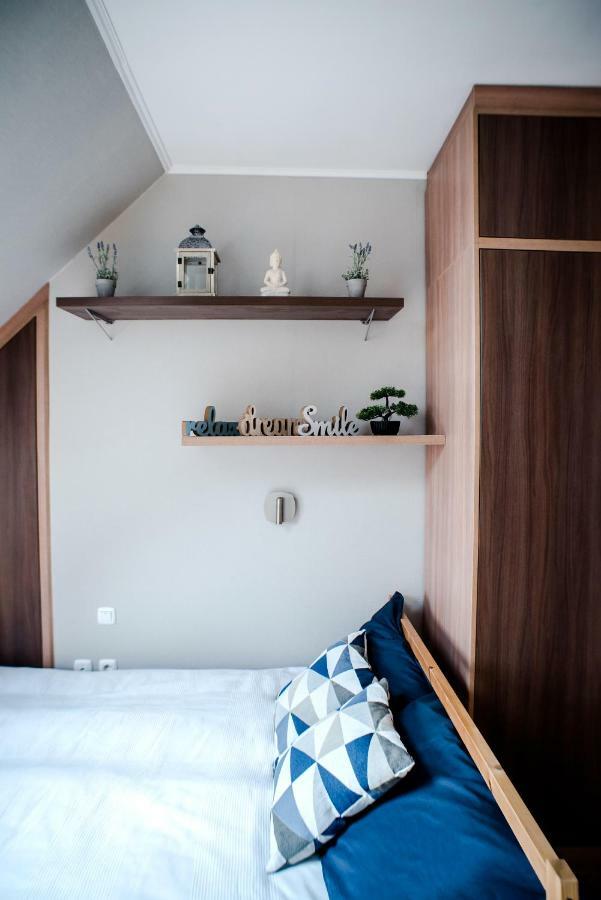 Hollo Apartment - Private Garage - A/C Budapest Exterior photo